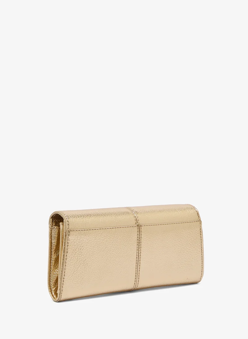 كول ات سبرنج Ravina Zip Through Long Wallet